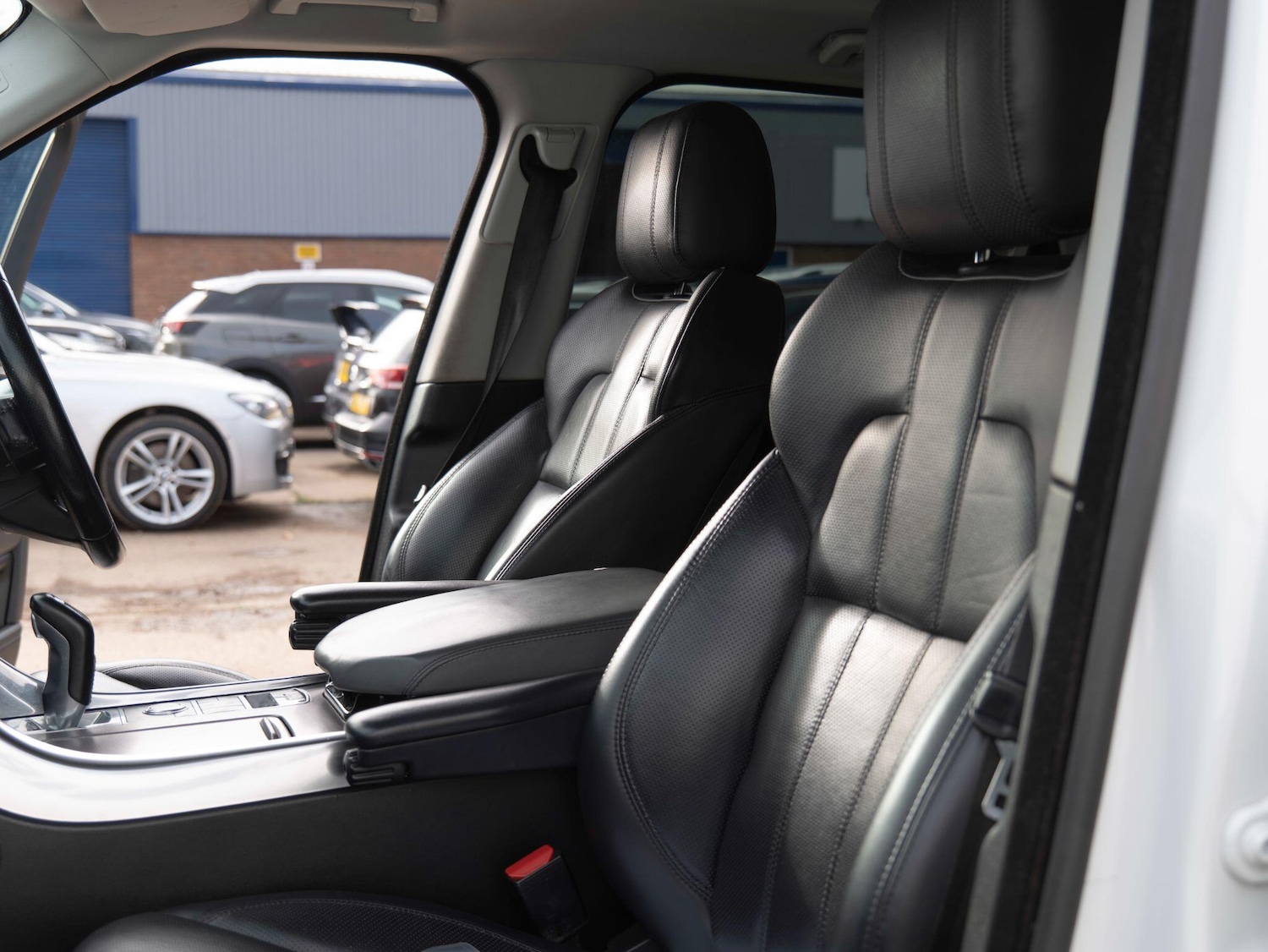 Used Land Rover Range Rover Sport 2014 for sale - 76995096: Photo 48