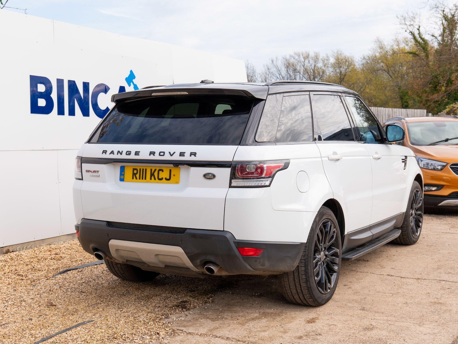 Used Land Rover Range Rover Sport 2014 for sale - 76995096: Photo 7