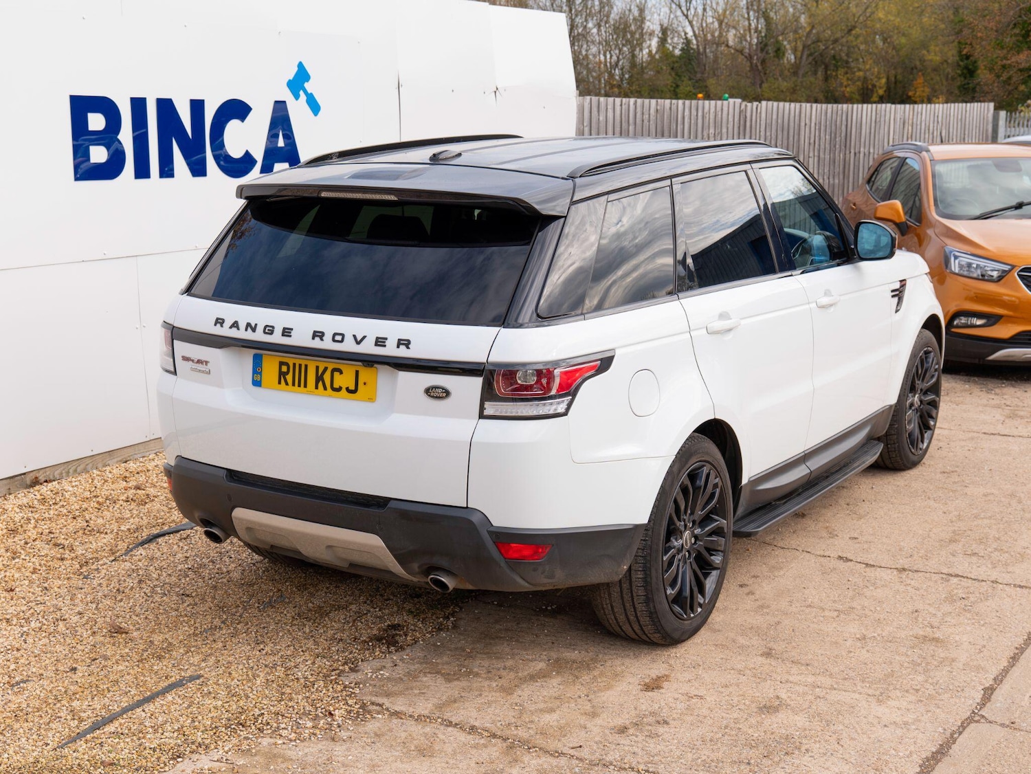 Used Land Rover Range Rover Sport 2014 for sale - 76995096: Photo 8