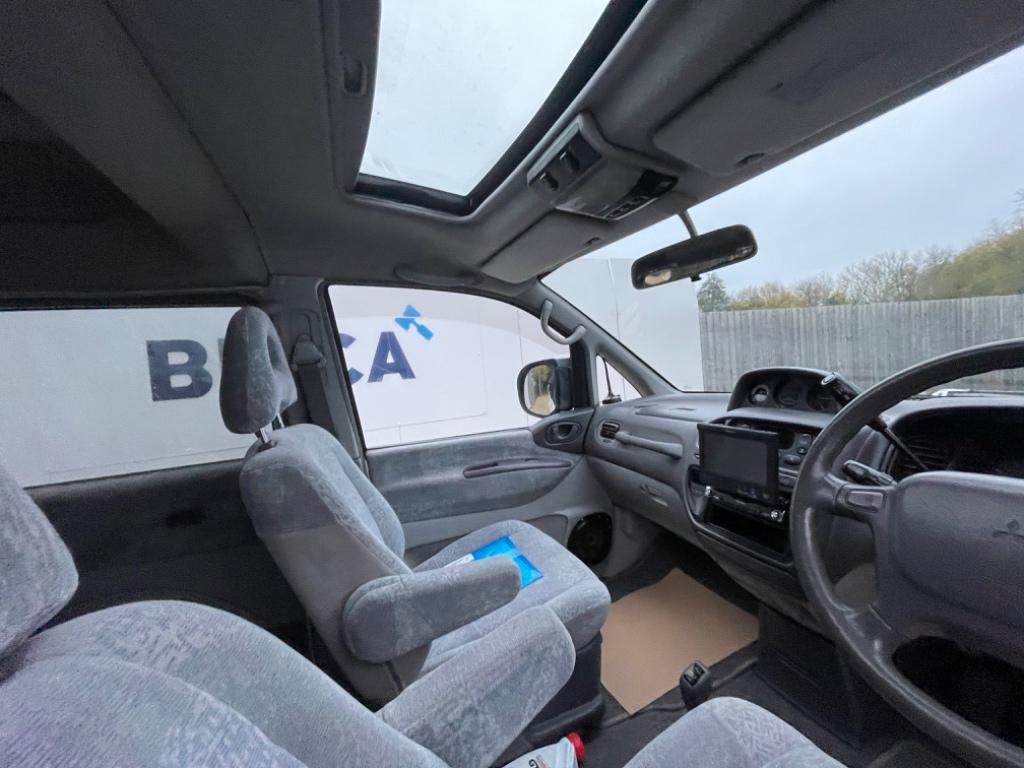 Vehicle 22