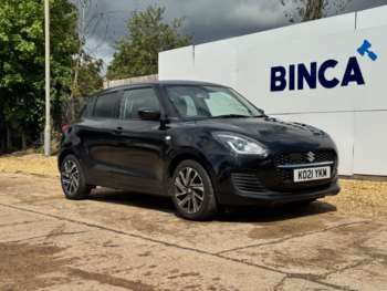 Used Suzuki Swift 2021 for sale - 75401199: Photo