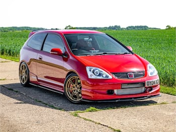 Used Honda Civic 2004 for sale - 79860110: Photo
