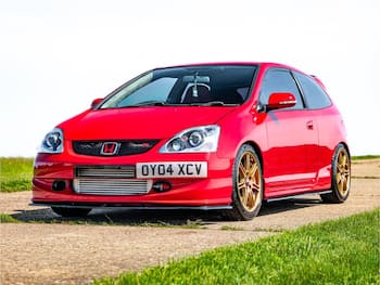 Used Honda Civic 2004 for sale - 79860110: Photo