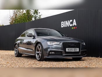 Used Audi A5 2015 for sale - 79646087: Photo