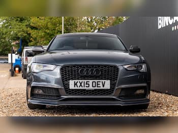 Used Audi A5 2015 for sale - 79646087: Photo