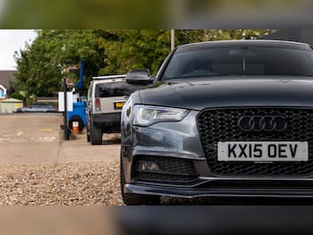 Used Audi A5 2015 for sale - 79646087: Photo