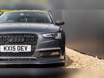 Used Audi A5 2015 for sale - 79646087: Photo