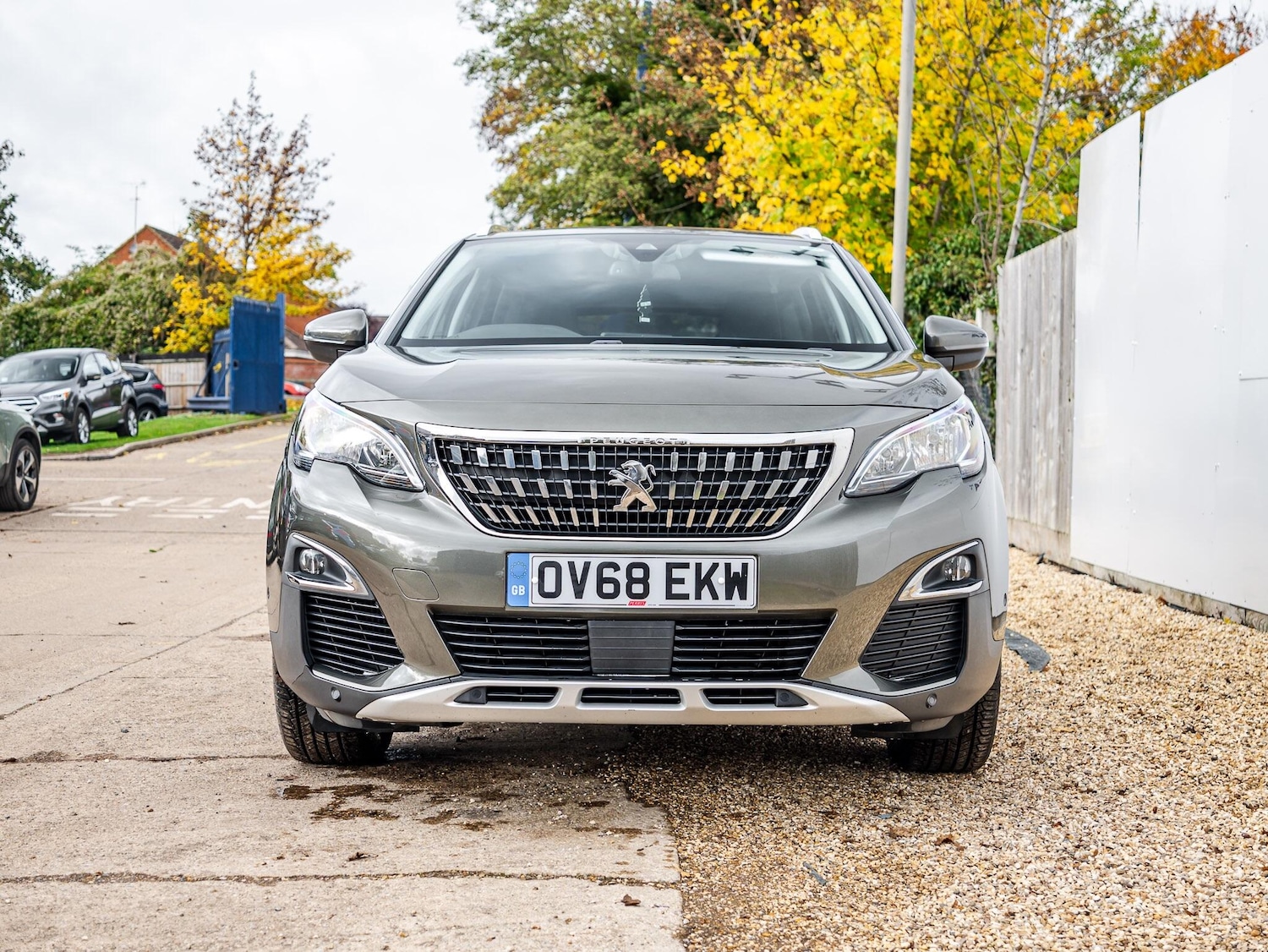 Used Peugeot 3008 for sale - 77267204: Photo 2