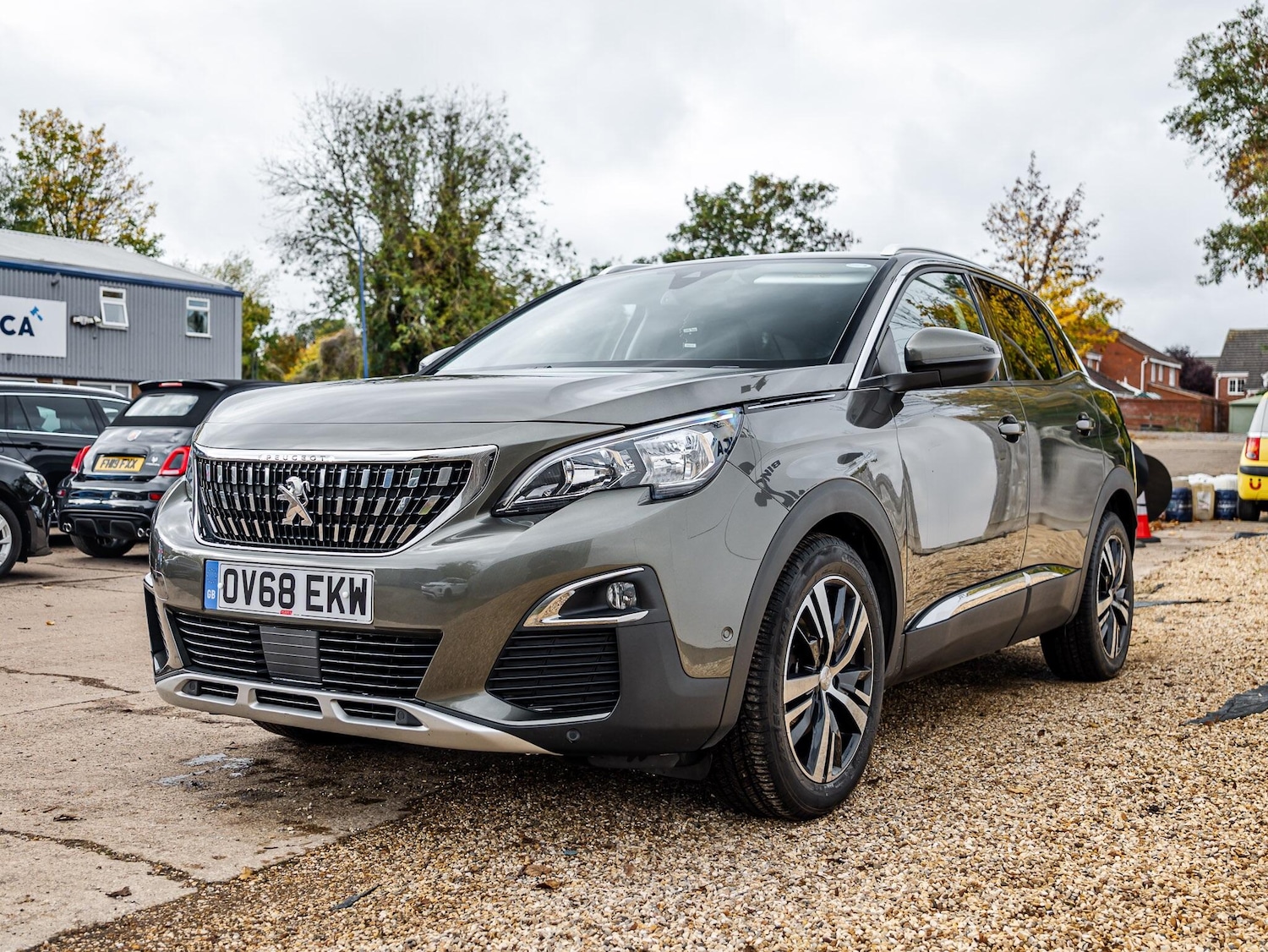 Used Peugeot 3008 for sale - 77267204: Photo 3