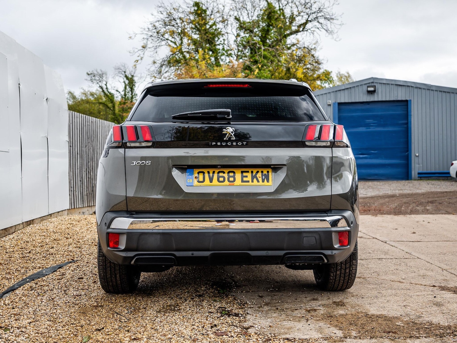 Used Peugeot 3008 for sale - 77267204: Photo 6