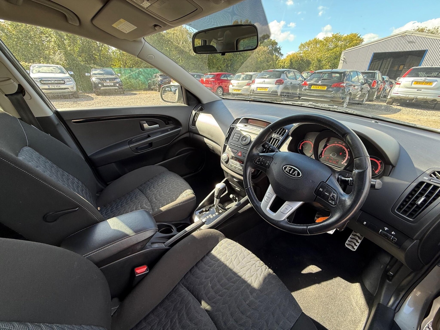 Used Kia Ceed 2010 for sale - 76512233: Photo 3