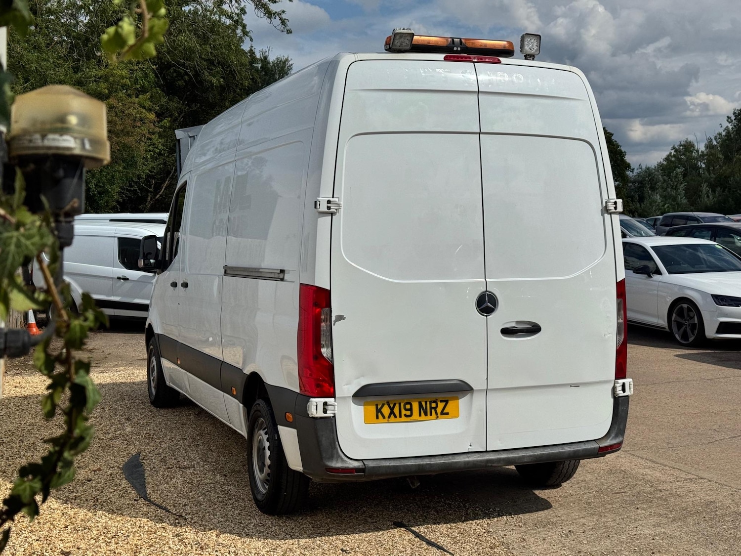 Vehicle 12