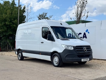 Used Mercedes-Benz Sprinter 2019 for sale - 75400900: Photo