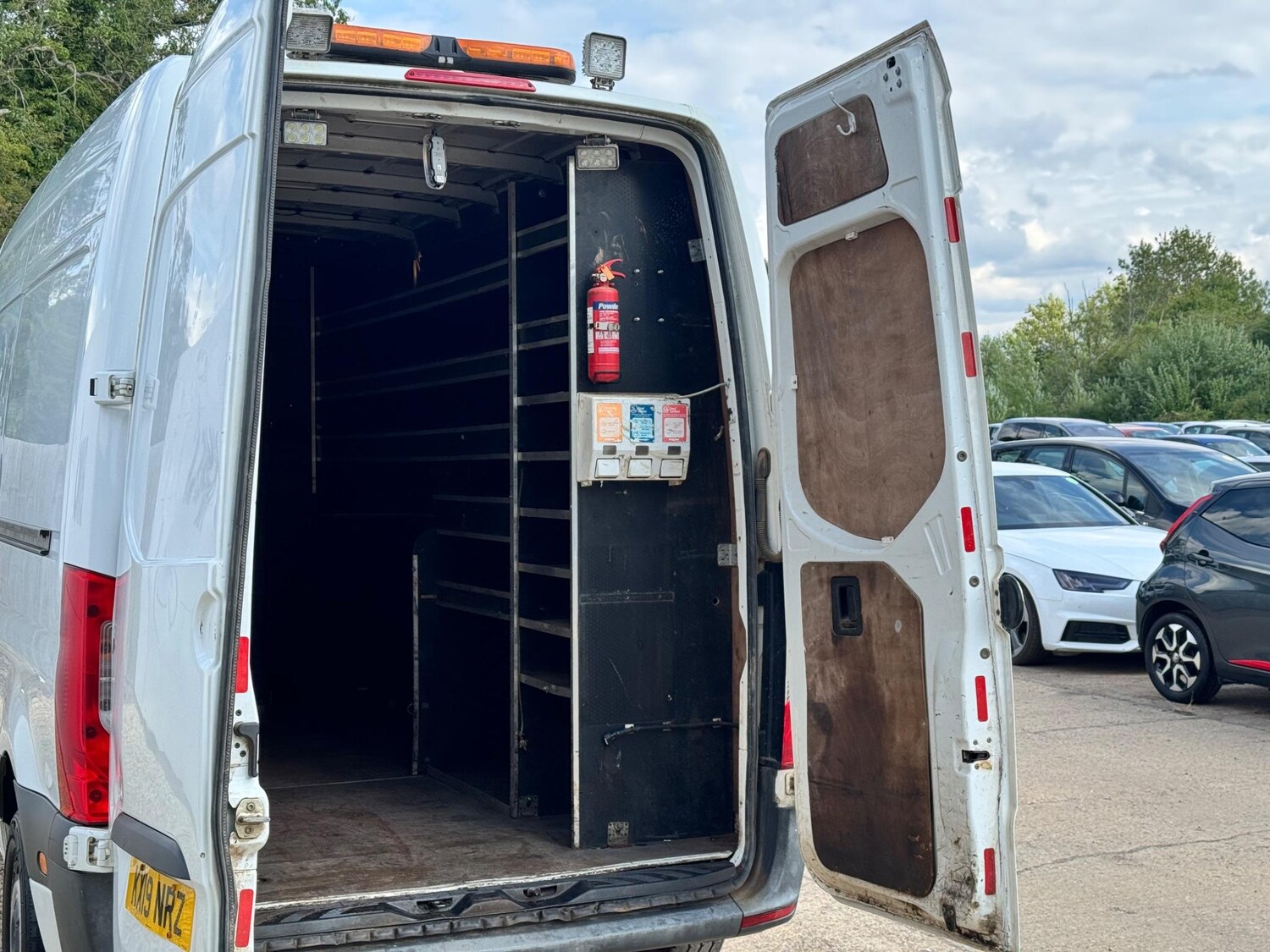 Vehicle 34
