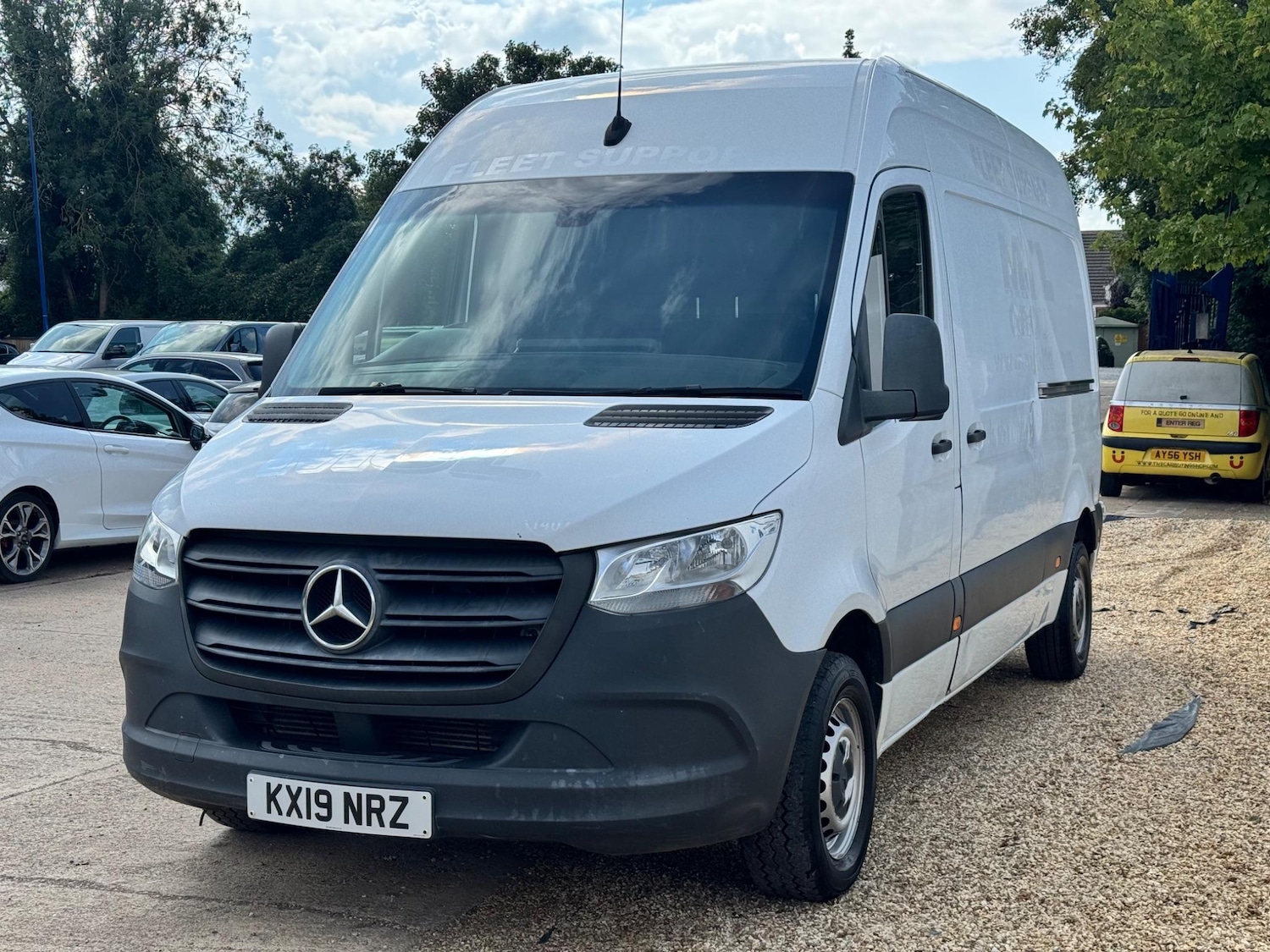 Vehicle 6