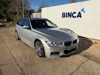 Used BMW 3 Series 2015 for sale - 76632934: Photo