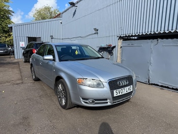 2007 (07) - 2.0 TDI SE 4dr