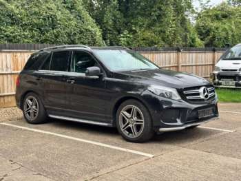 (16) - 3.0 GLE350d V6 AMG Line G-Tronic 4MATIC Euro 6 (s/s) 5dr