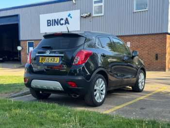 Used Vauxhall Mokka 2015 for sale - 74751791: Photo