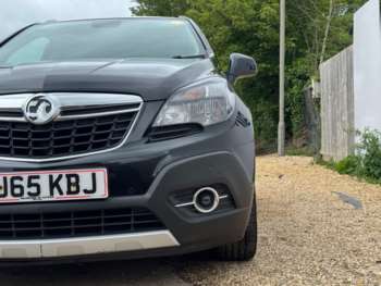 Used Vauxhall Mokka 2015 for sale - 74751791: Photo