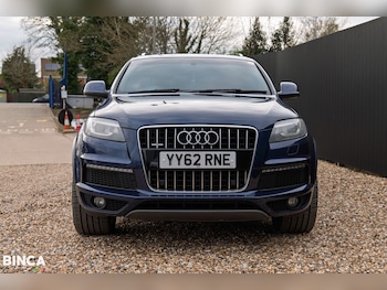 Used Audi Q7 2012 for sale - 78046687: Photo