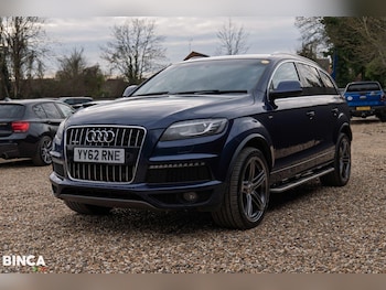 Used Audi Q7 2012 for sale - 78046687: Photo