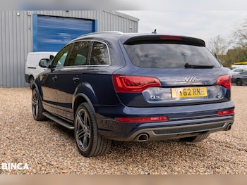 Used Audi Q7 2012 for sale - 78046687: Photo