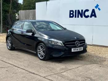 (14) - 1.6 A180 Sport Hatchback 5dr Petrol Manual Euro 6 (s/s) (122 ps)