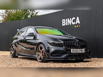 Used Mercedes-Benz A-Class 2016 for sale - 79756138: Photo