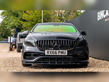 Used Mercedes-Benz A-Class 2016 for sale - 79756138: Photo