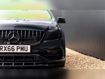 Used Mercedes-Benz A-Class 2016 for sale - 79756138: Photo