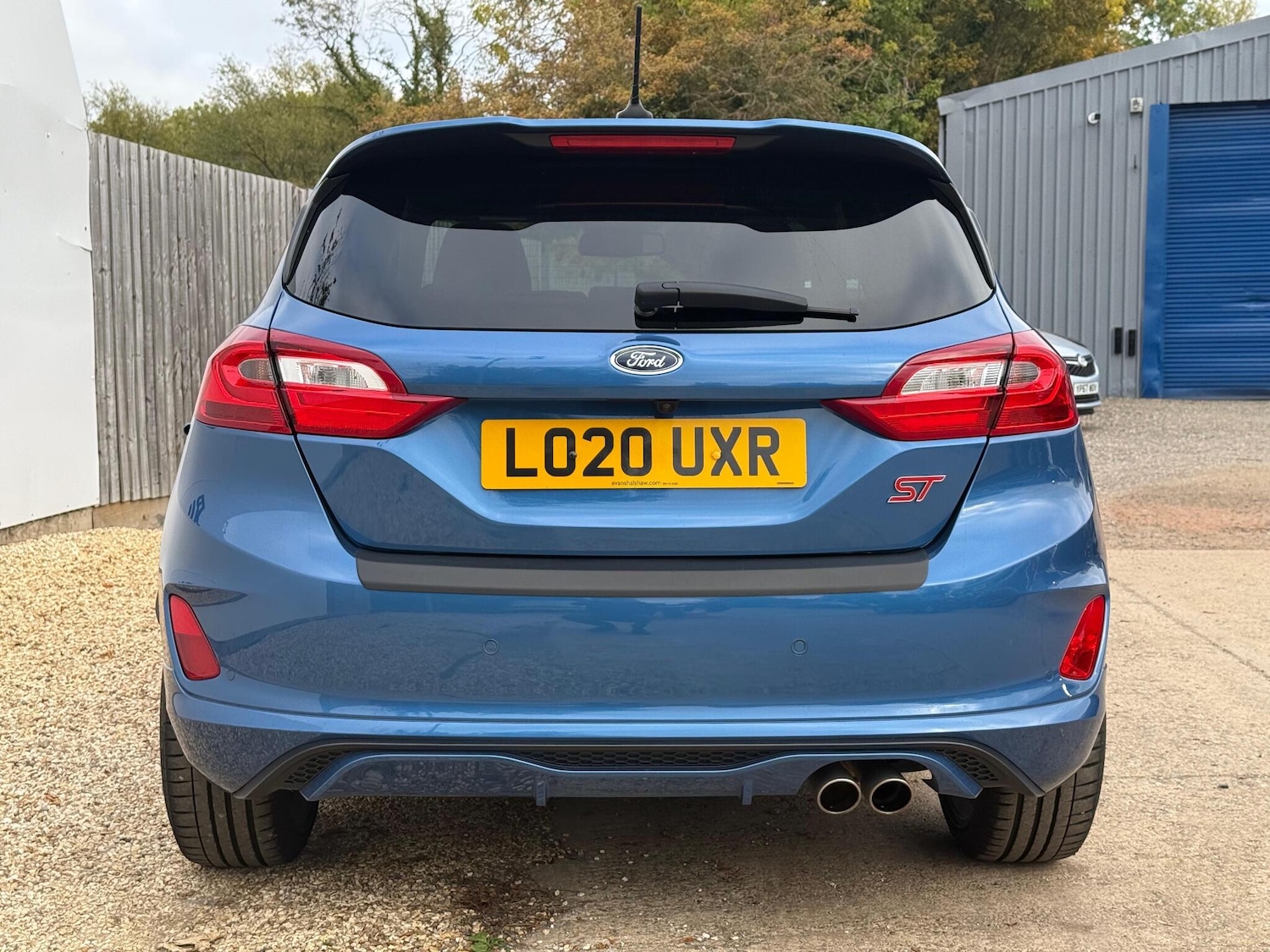 Used Ford Fiesta 2020 for sale - 76832753: Photo 11