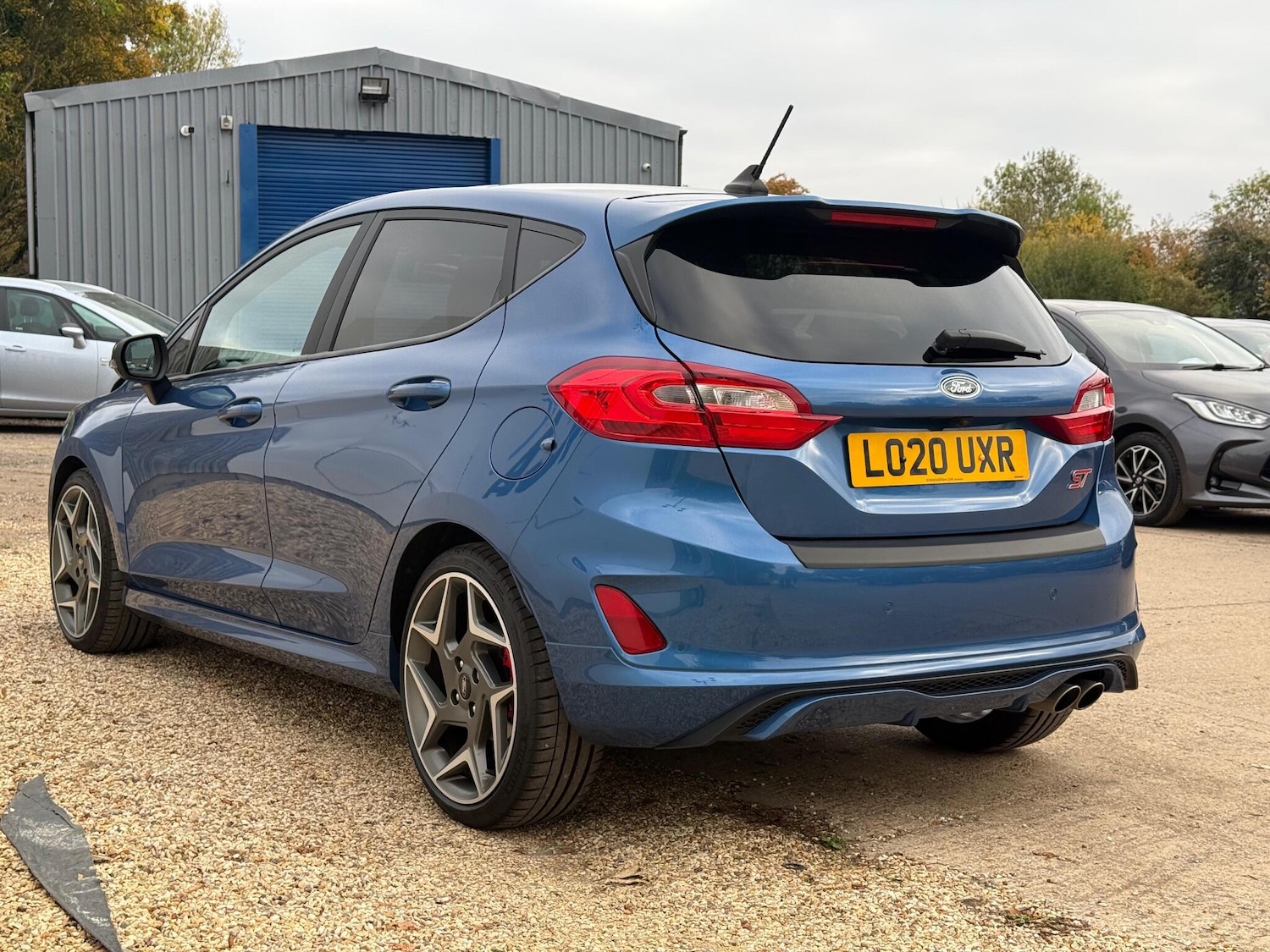 Used Ford Fiesta 2020 for sale - 76832753: Photo 12