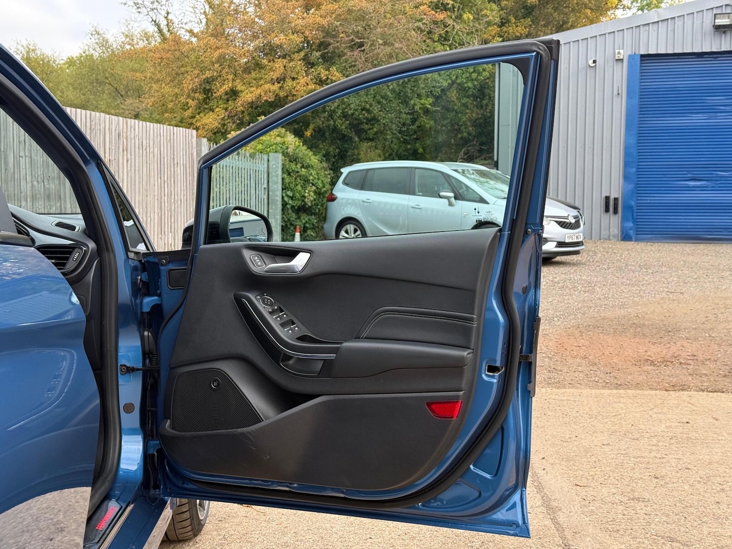 Used Ford Fiesta 2020 for sale - 76832753: Photo 14