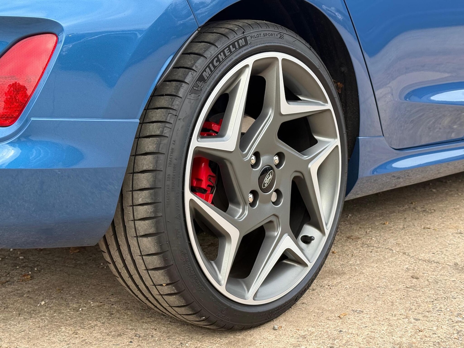 Used Ford Fiesta 2020 for sale - 76832753: Photo 15