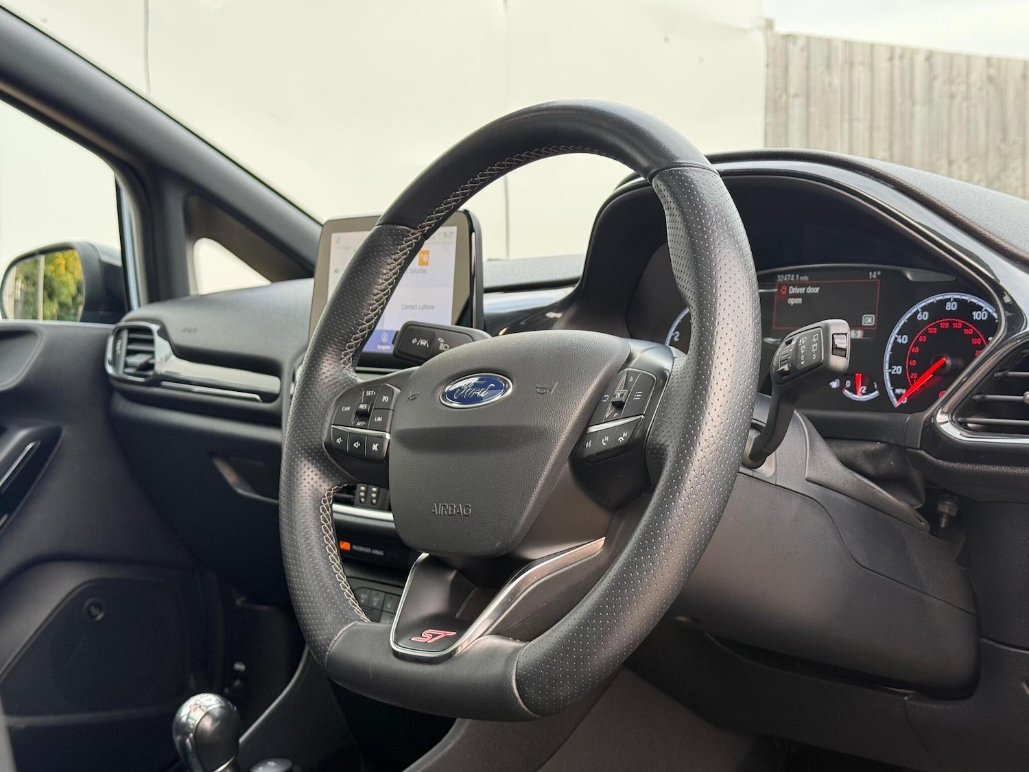 Used Ford Fiesta 2020 for sale - 76832753: Photo 17