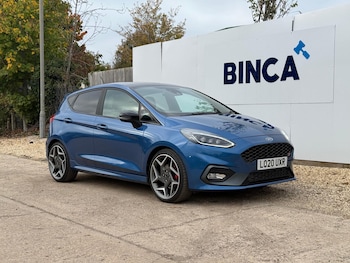 Used Ford Fiesta 2020 for sale - 76832753: Photo