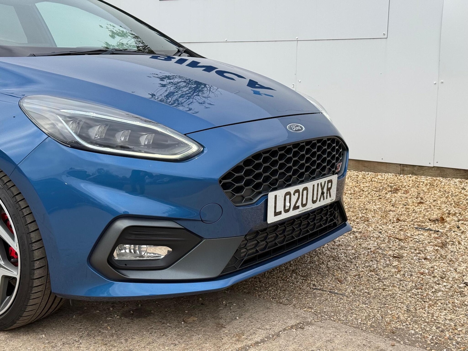 Used Ford Fiesta 2020 for sale - 76832753: Photo 2