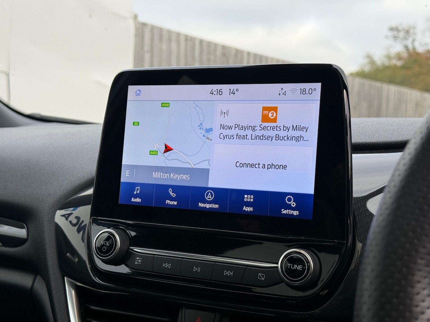 Used Ford Fiesta 2020 for sale - 76832753: Photo 27