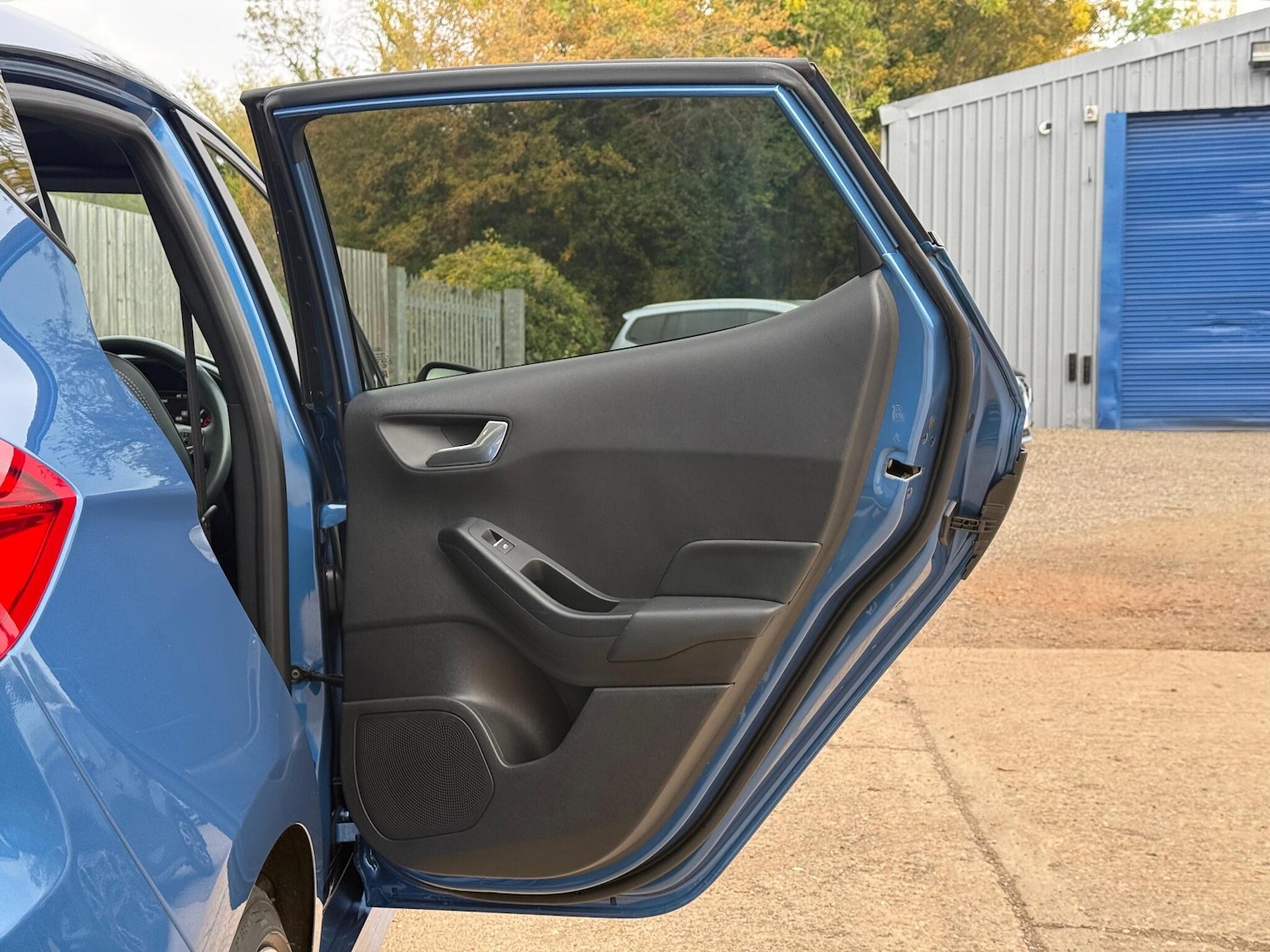 Used Ford Fiesta 2020 for sale - 76832753: Photo 28