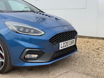 Used Ford Fiesta 2020 for sale - 76832753: Photo