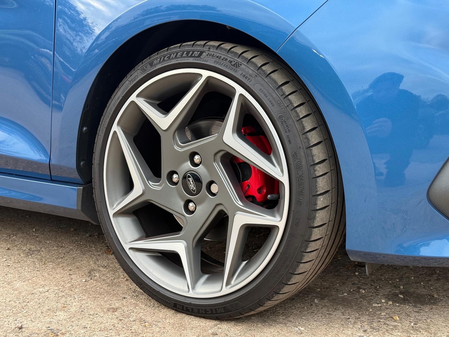 Used Ford Fiesta 2020 for sale - 76832753: Photo 3