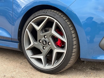 Used Ford Fiesta 2020 for sale - 76832753: Photo