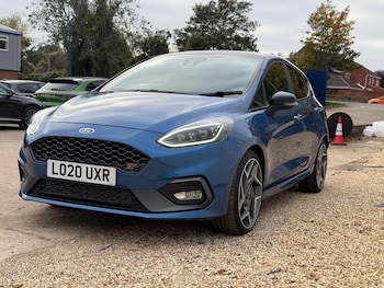 Used Ford Fiesta 2020 for sale - 76832753: Photo