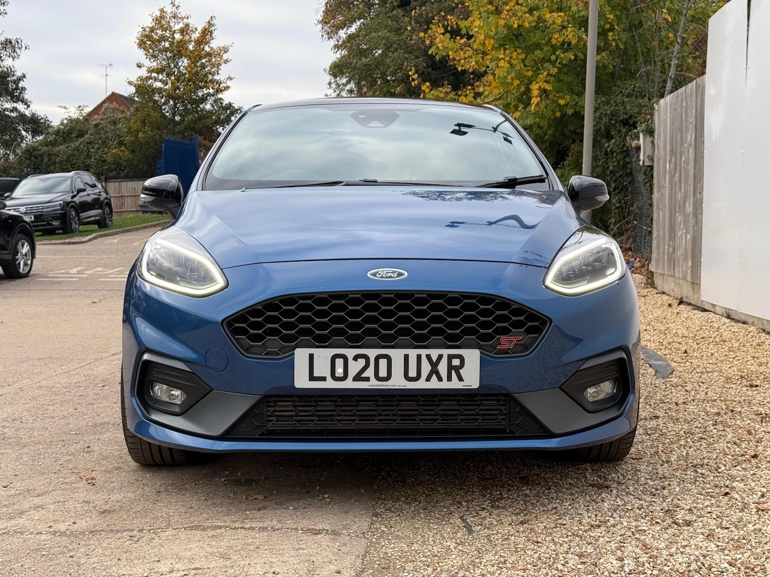 Used Ford Fiesta 2020 for sale - 76832753: Photo 6
