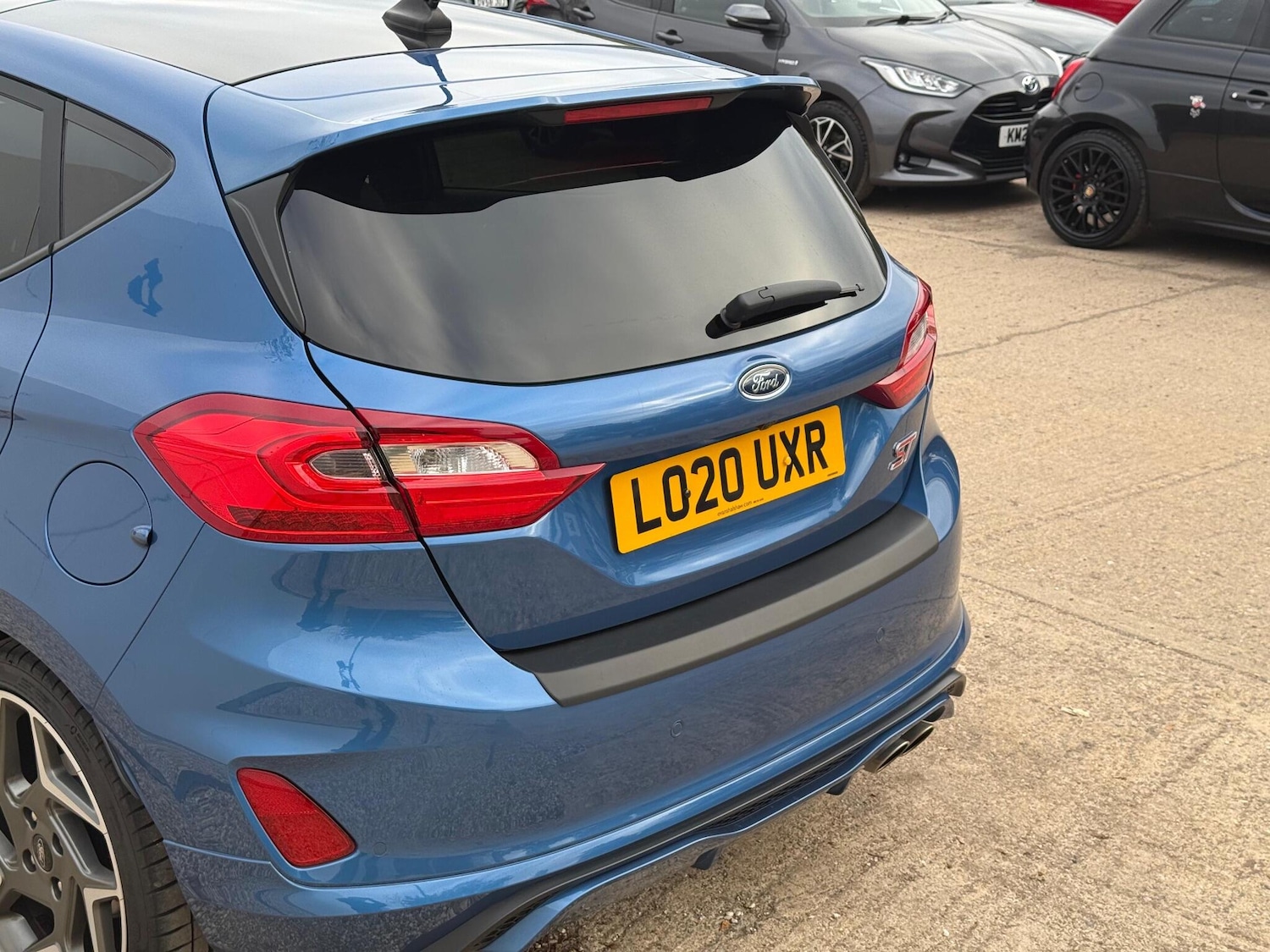 Used Ford Fiesta 2020 for sale - 76832753: Photo 7