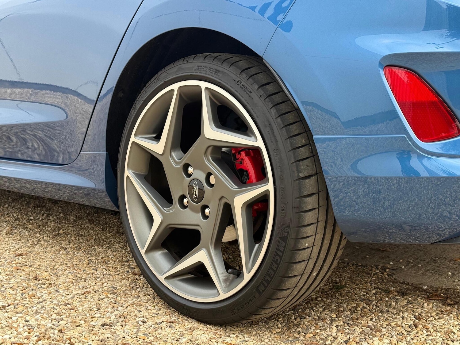 Used Ford Fiesta 2020 for sale - 76832753: Photo 8