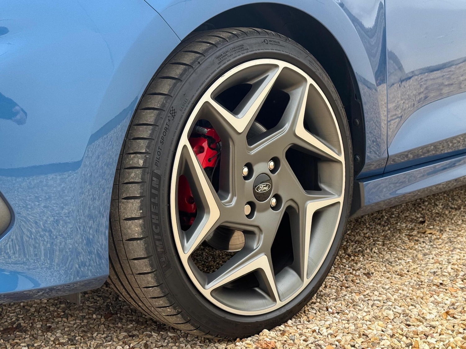 Used Ford Fiesta 2020 for sale - 76832753: Photo 9