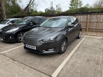Used Ford Focus 2016 for sale - 78291766: Photo