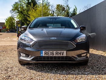 Used Ford Focus 2016 for sale - 78291766: Photo